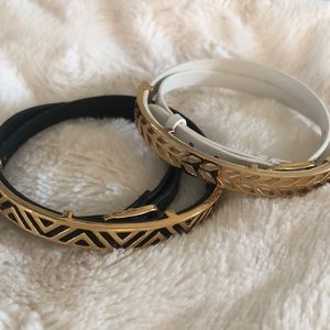 A Set (2 ) of Ally Double Wrap Bracelets‼️